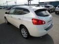 Pearl White - Rogue SL AWD Photo No. 9