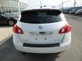 Pearl White - Rogue SL AWD Photo No. 10