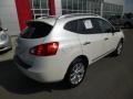 Pearl White - Rogue SL AWD Photo No. 11