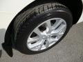 Pearl White - Rogue SL AWD Photo No. 12