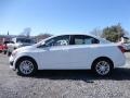 Summit White - Sonic LT Sedan Photo No. 4