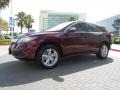 Basque Red Pearl II - RDX AWD Photo No. 3