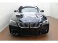 Carbon Black Metallic - 5 Series 550i Sedan Photo No. 5