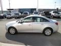 Silver Ice Metallic - Cruze LS Photo No. 8