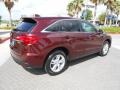 Basque Red Pearl II - RDX AWD Photo No. 7