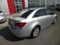 Silver Ice Metallic - Cruze LS Photo No. 11