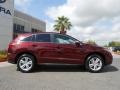 Basque Red Pearl II - RDX AWD Photo No. 8