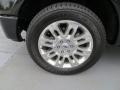 2013 Ford F150 Platinum SuperCrew Wheel and Tire Photo