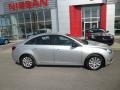 Silver Ice Metallic - Cruze LS Photo No. 12