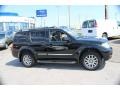 Super Black - Pathfinder LE 4x4 Photo No. 4