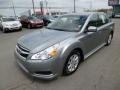 Steel Silver Metallic - Legacy 2.5i Premium Photo No. 3