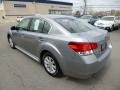 Steel Silver Metallic - Legacy 2.5i Premium Photo No. 9