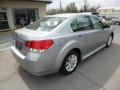 Steel Silver Metallic - Legacy 2.5i Premium Photo No. 11