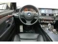 Black Dashboard Photo for 2011 BMW 5 Series #79907121