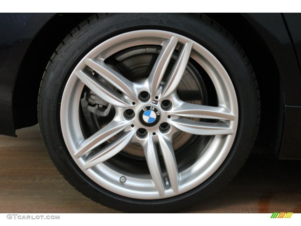 2011 BMW 5 Series 550i Sedan Wheel Photo #79907199