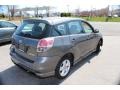 2007 Phantom Gray Pearl Toyota Matrix XR  photo #6