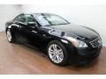 Black Obsidian - G 37 Convertible Photo No. 4