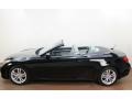 Black Obsidian - G 37 Convertible Photo No. 11