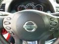 Red Alert - Altima 2.5 S Coupe Photo No. 17