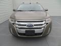 2013 Mineral Gray Metallic Ford Edge SEL  photo #8