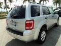 Ingot Silver Metallic - Escape XLT Photo No. 6