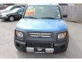 2008 Atomic Blue Metallic Honda Element LX AWD  photo #2