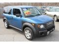 2008 Atomic Blue Metallic Honda Element LX AWD  photo #3