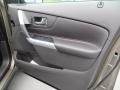 2013 Mineral Gray Metallic Ford Edge SEL  photo #17