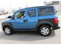 2008 Atomic Blue Metallic Honda Element LX AWD  photo #11