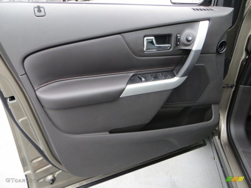 2013 Ford Edge SEL Door Panel Photos