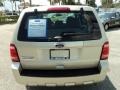 2012 Gold Leaf Metallic Ford Escape XLS  photo #7