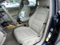 2008 Audi A6 3.2 quattro Sedan Front Seat