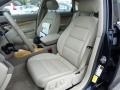 Cardamom Beige Front Seat Photo for 2008 Audi A6 #79909005