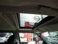 2013 Nissan Juke Black/Silver Trim Interior Sunroof Photo