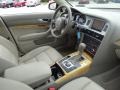 Cardamom Beige Dashboard Photo for 2008 Audi A6 #79909022