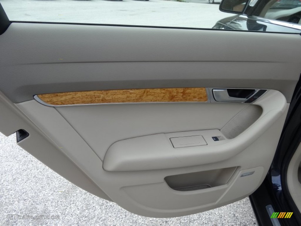 2008 Audi A6 3.2 quattro Sedan Door Panel Photos
