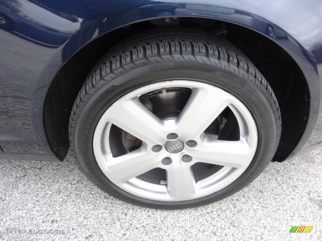 2008 Audi A6 3.2 quattro Sedan Wheel Photo #79909302