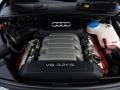 3.2 Liter FSI DOHC 24-Valve VVT V6 2008 Audi A6 3.2 quattro Sedan Engine