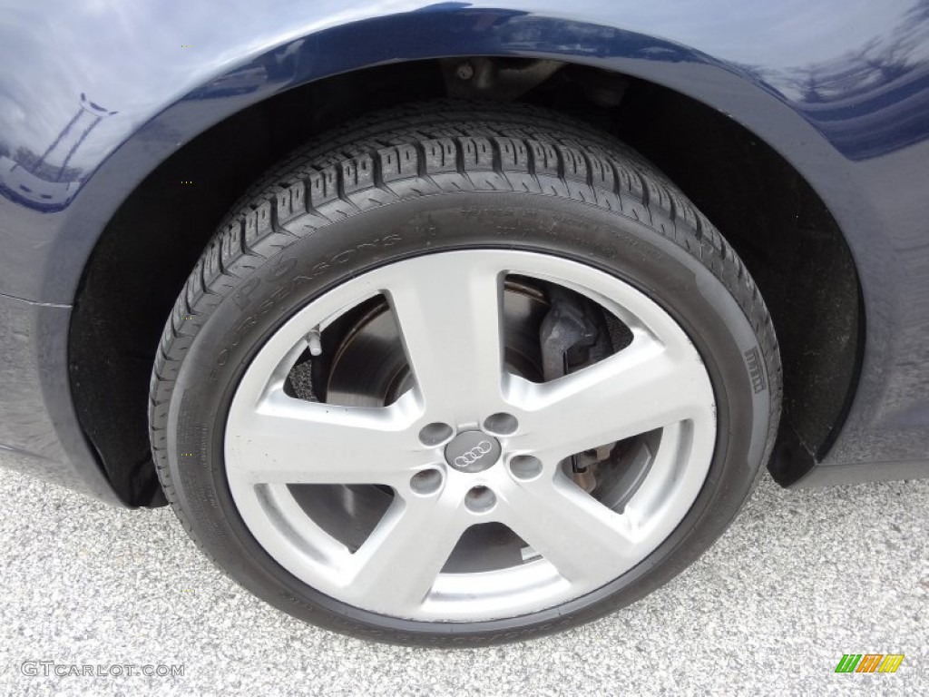 2008 Audi A6 3.2 quattro Sedan Wheel Photo #79909398