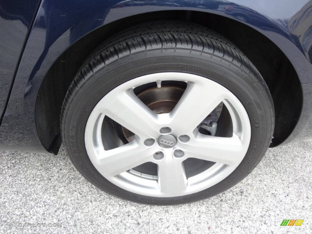 2008 Audi A6 3.2 quattro Sedan Wheel Photo #79909422