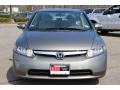 Galaxy Gray Metallic - Civic Hybrid Sedan Photo No. 2