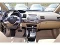 Galaxy Gray Metallic - Civic Hybrid Sedan Photo No. 9