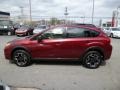 2013 Venetian Red Pearl Subaru XV Crosstrek 2.0 Limited  photo #4