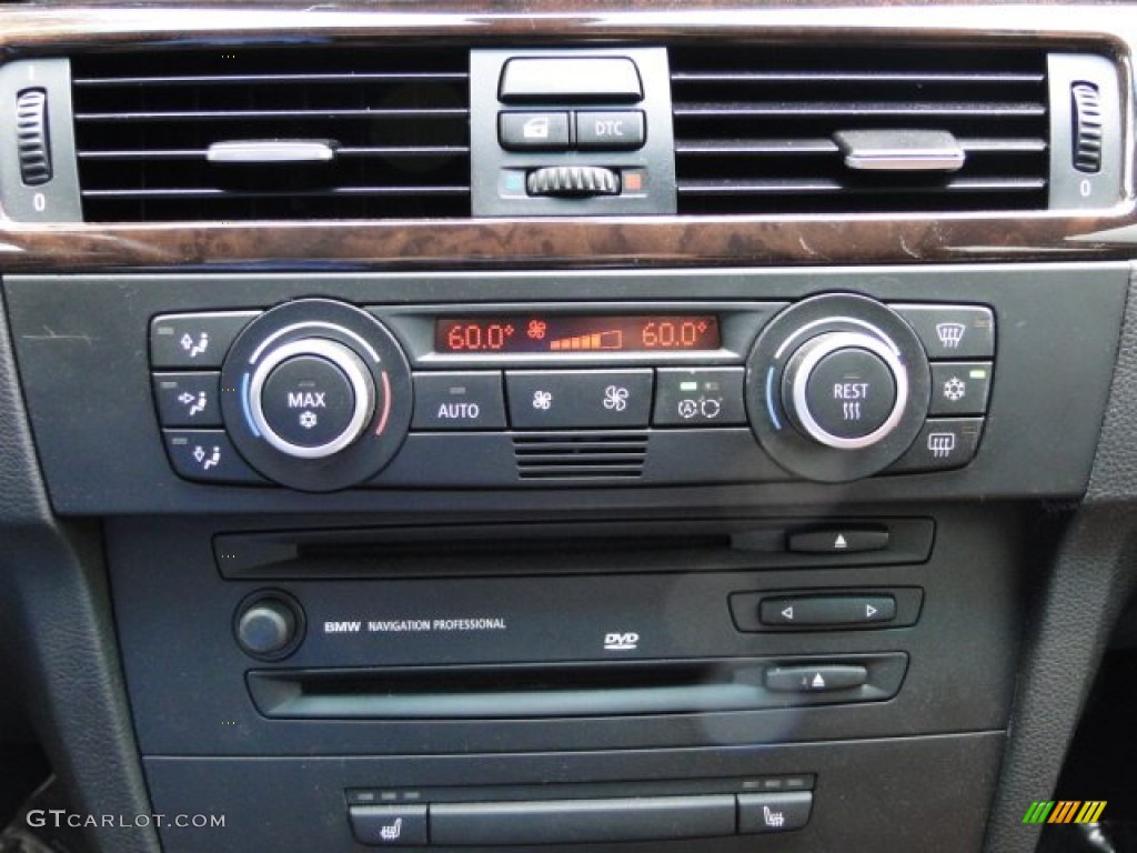 2007 BMW 3 Series 335i Sedan Controls Photo #79909755