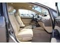 Galaxy Gray Metallic - Civic Hybrid Sedan Photo No. 20