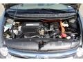 Galaxy Gray Metallic - Civic Hybrid Sedan Photo No. 21