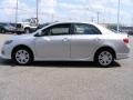 2009 Classic Silver Metallic Toyota Corolla S  photo #6