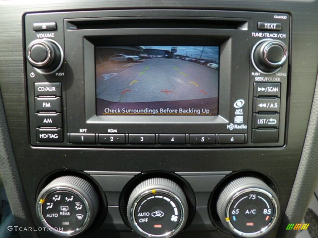 2013 XV Crosstrek 2.0 Limited - Venetian Red Pearl / Ivory photo #19