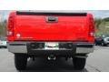 2013 Fire Red GMC Sierra 1500 Regular Cab 4x4  photo #2