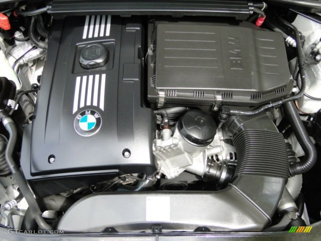 2007 BMW 3 Series 335i Sedan 3.0L Twin Turbocharged DOHC 24V VVT Inline 6 Cylinder Engine Photo #79910164